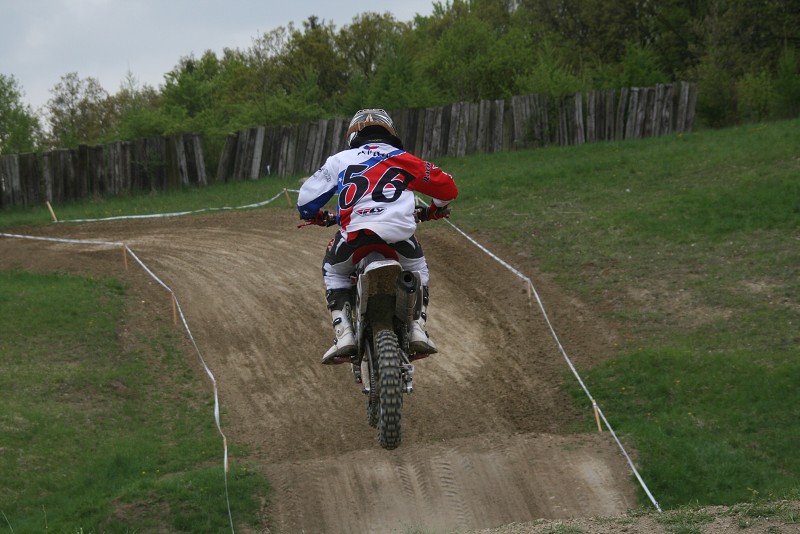 Přebor SMS Pardubice v Holicích 3.5.2008